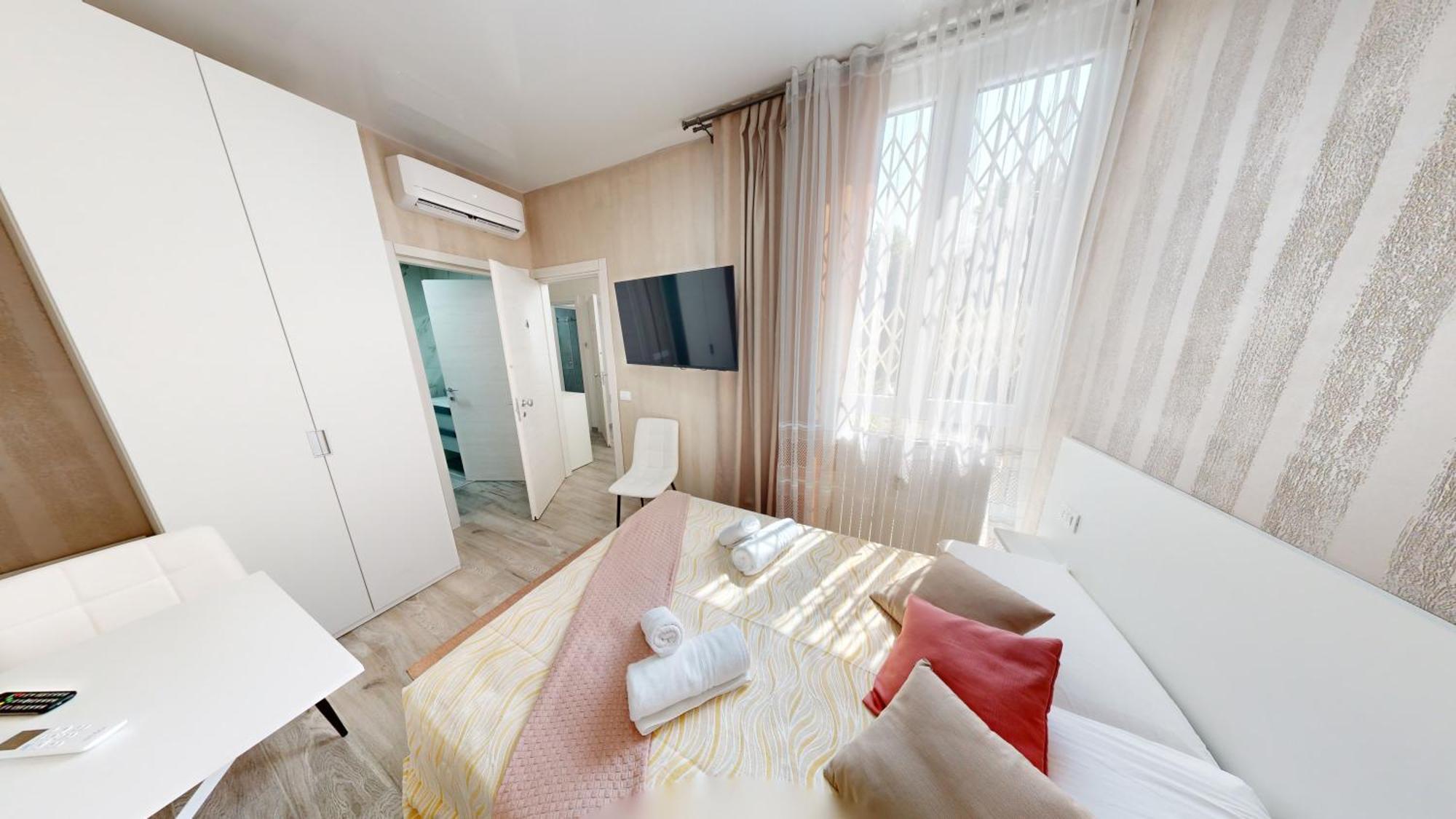 B&B Luxury House Rho Exteriér fotografie