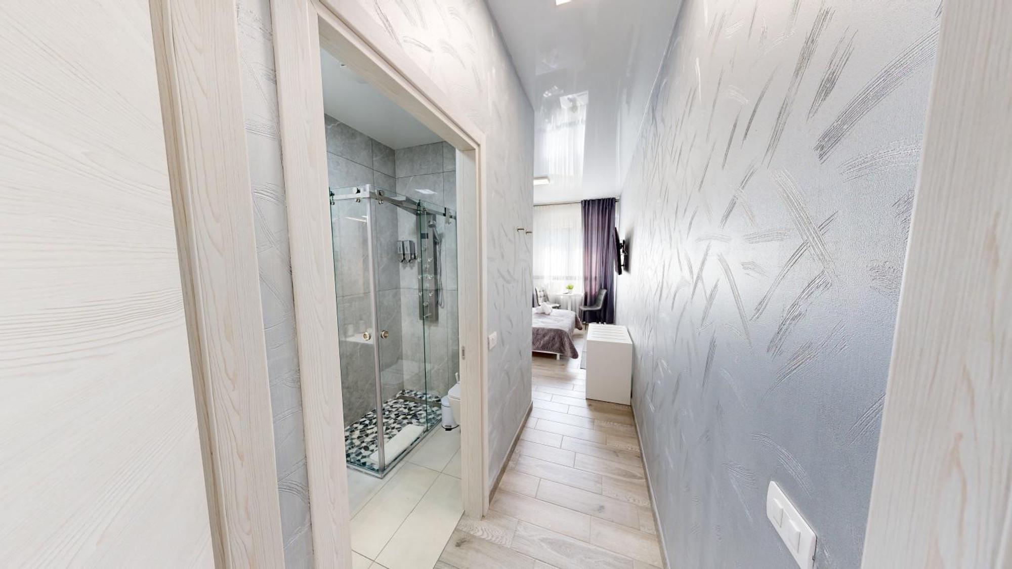 B&B Luxury House Rho Exteriér fotografie