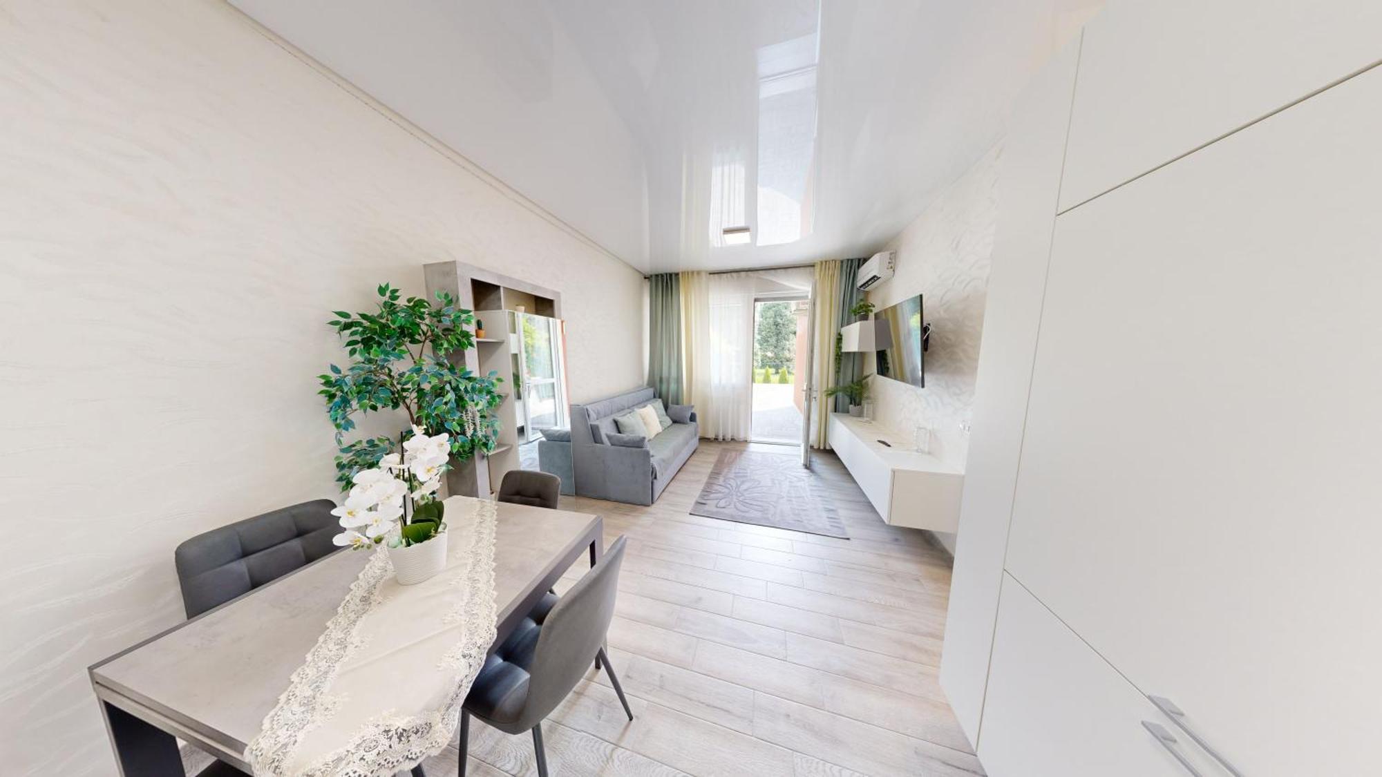 B&B Luxury House Rho Exteriér fotografie