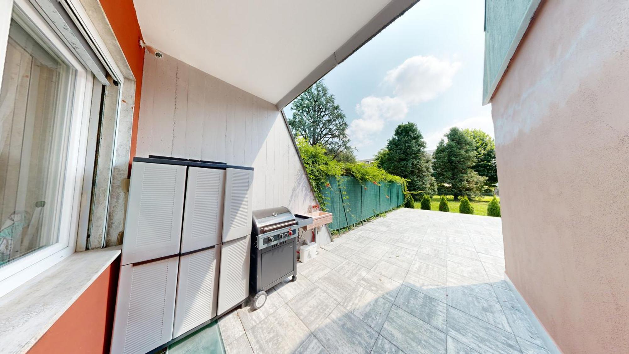B&B Luxury House Rho Exteriér fotografie