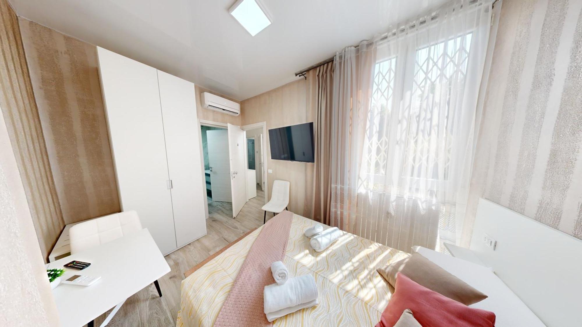 B&B Luxury House Rho Exteriér fotografie