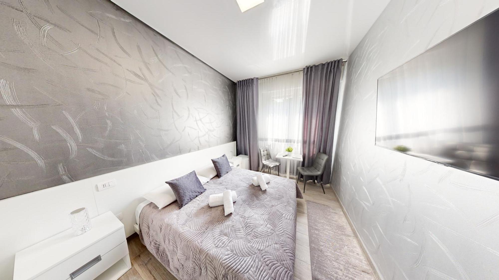 B&B Luxury House Rho Exteriér fotografie