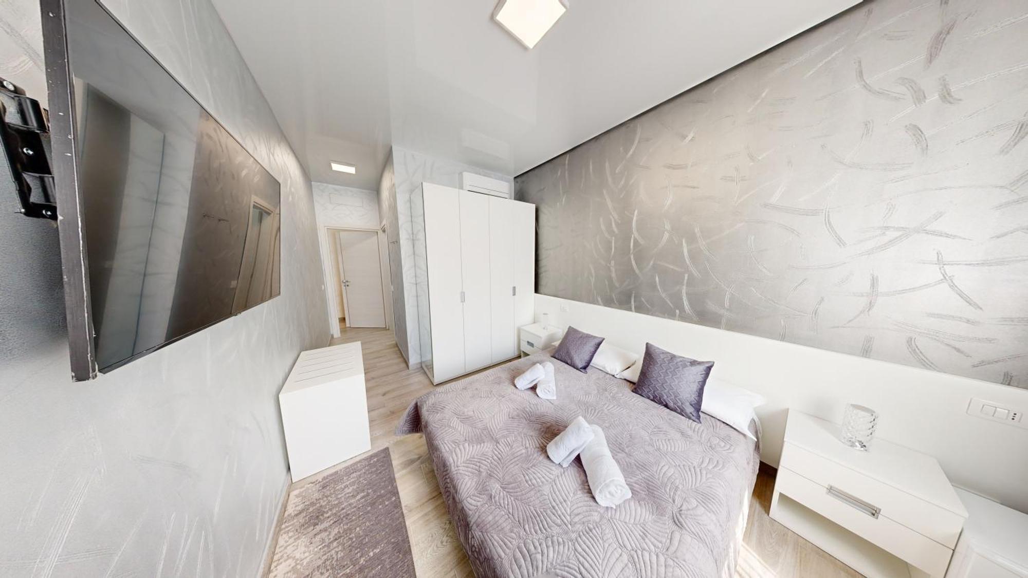 B&B Luxury House Rho Exteriér fotografie